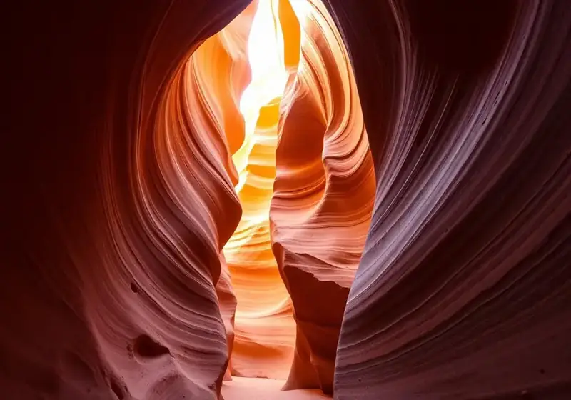 The Slot Canyon scramble